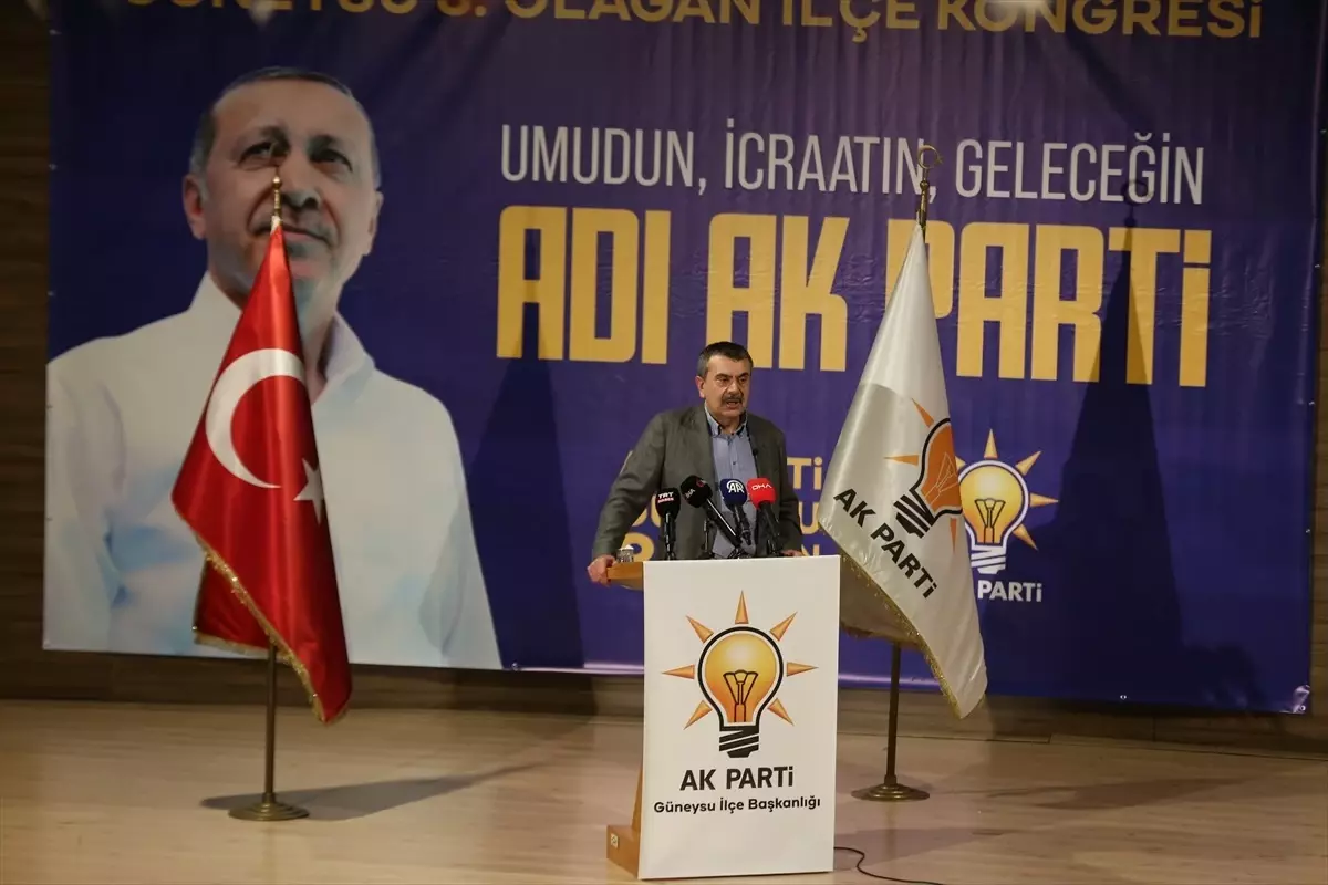 Eğitimde AK Parti Dönemi Farkı